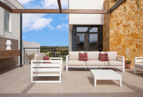 Neue Gebäude - Villa - Dehesa de Campoamor