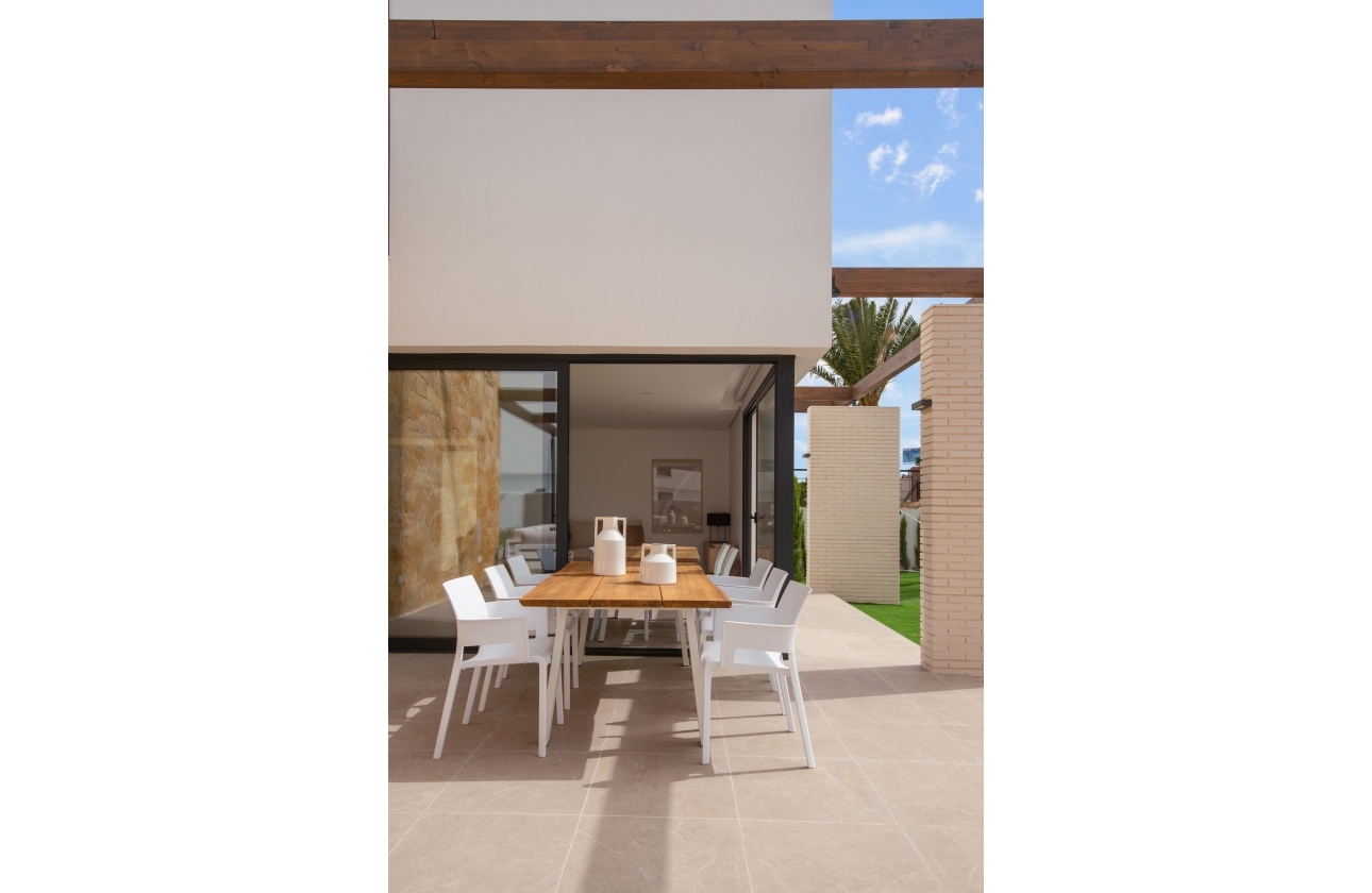 Neue Gebäude - Villa - Dehesa de Campoamor