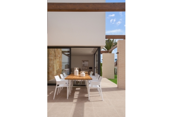 Neue Gebäude - Villa - Dehesa de Campoamor
