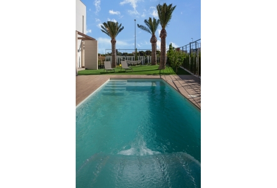 Neue Gebäude - Villa - Dehesa de Campoamor