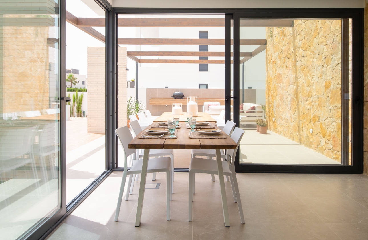 Neue Gebäude - Villa - Dehesa de Campoamor
