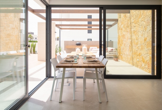 Neue Gebäude - Villa - Dehesa de Campoamor