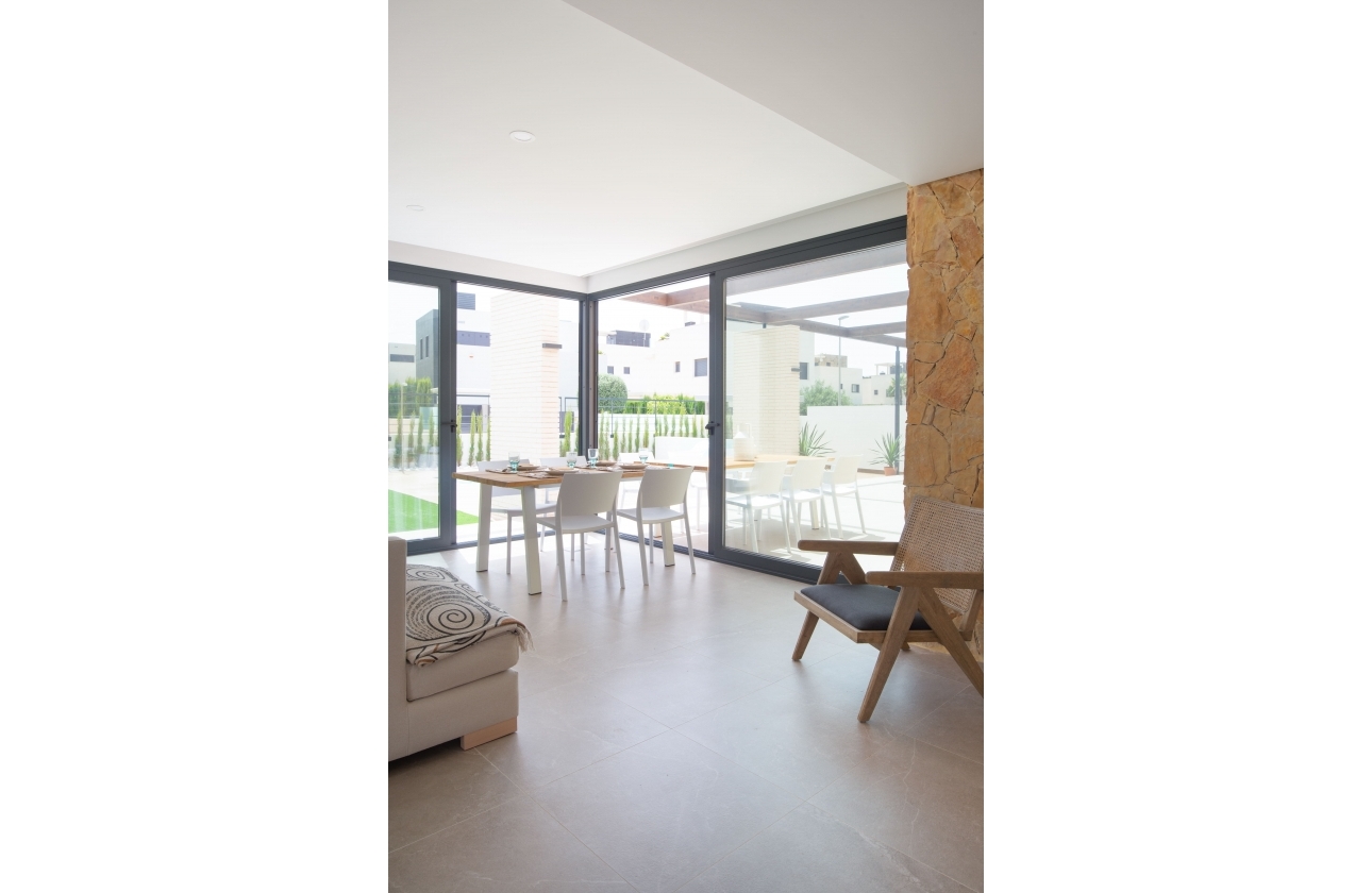 Neue Gebäude - Villa - Dehesa de Campoamor