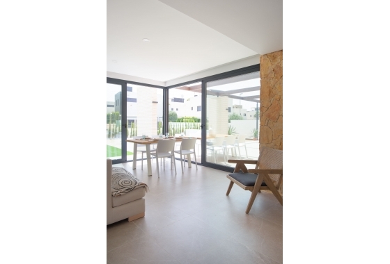 Neue Gebäude - Villa - Dehesa de Campoamor