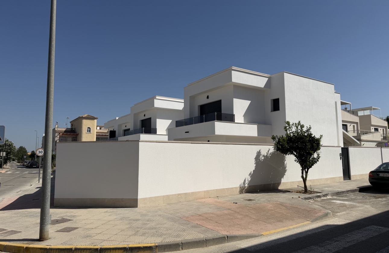 New Build - Townhouse - Heredades