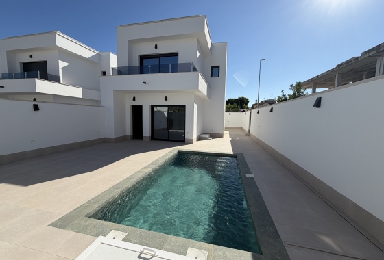 New Build - Townhouse - Heredades