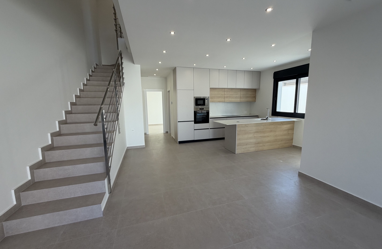 New Build - Townhouse - Heredades