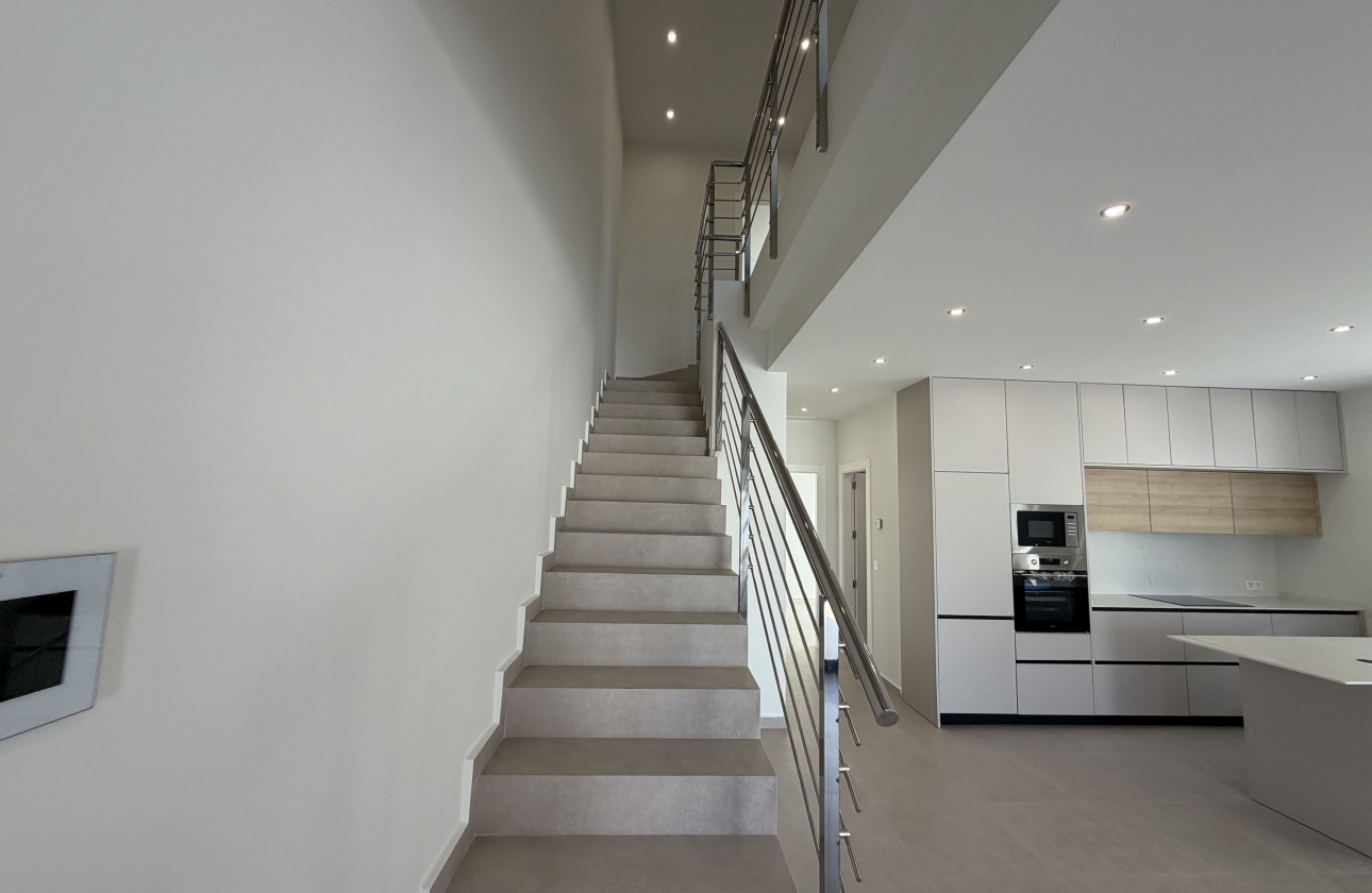New Build - Townhouse - Heredades