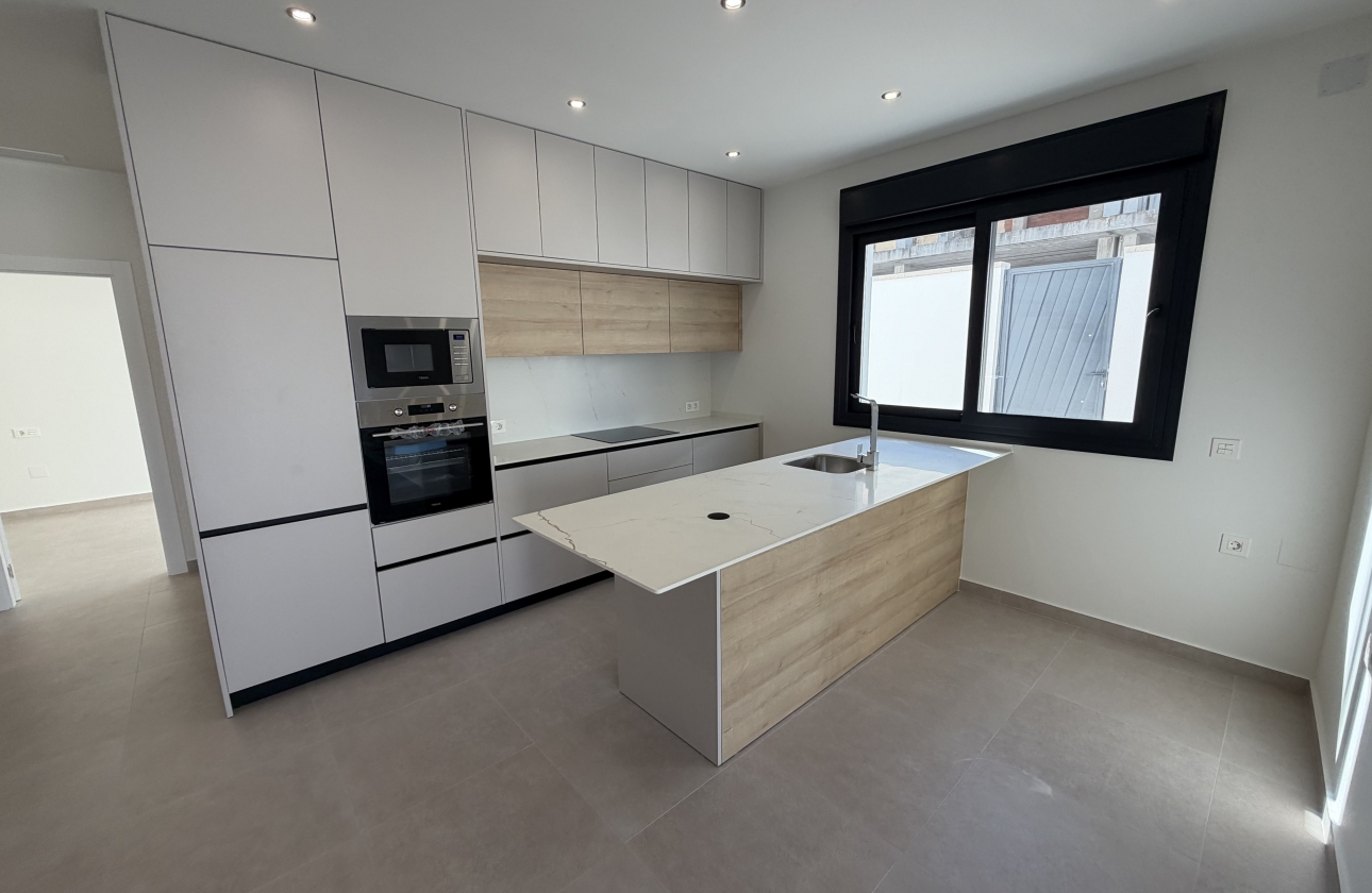 New Build - Townhouse - Heredades