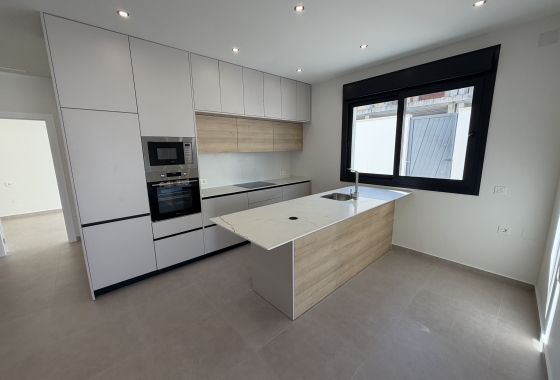 New Build - Townhouse - Heredades