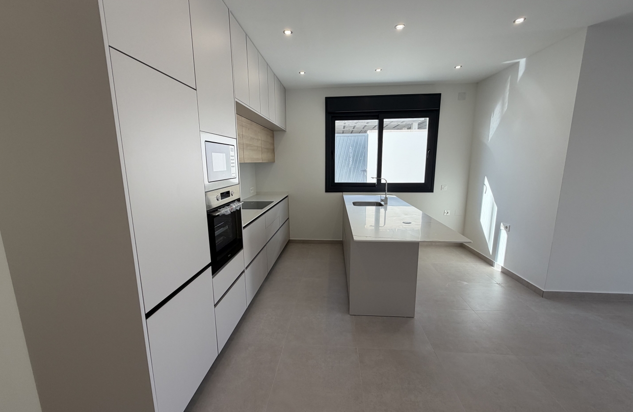 New Build - Townhouse - Heredades