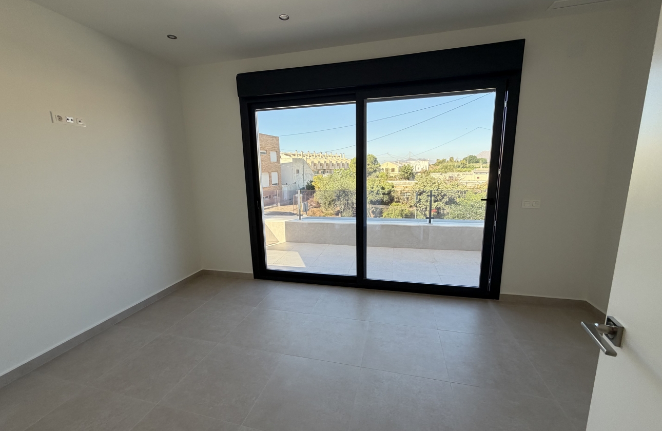 New Build - Townhouse - Heredades