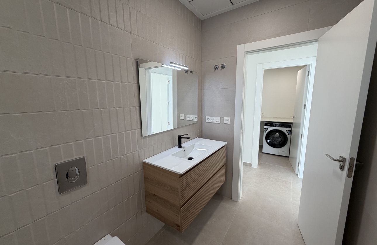 New Build - Townhouse - Heredades