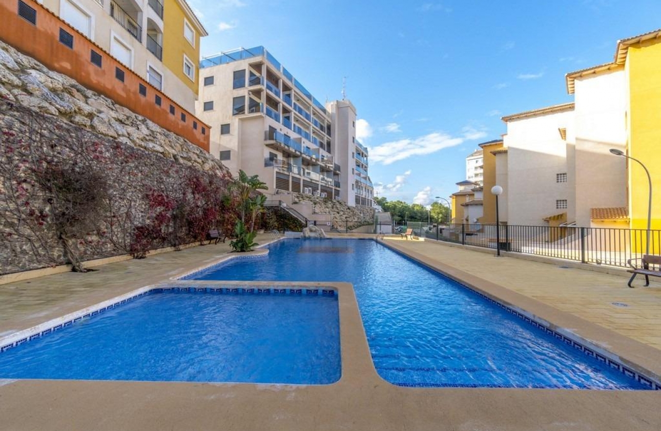 Resale - Garaje - Dehesa de campoamor - Altos de campoamor