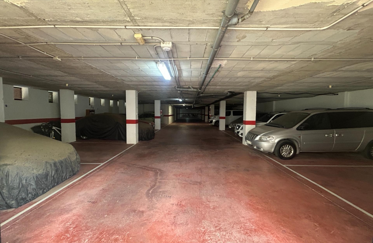 Resale - Garaje - Dehesa de campoamor - Altos de campoamor