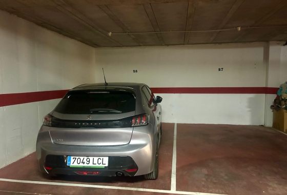 Resale - Garaje - Dehesa de campoamor - Altos de campoamor