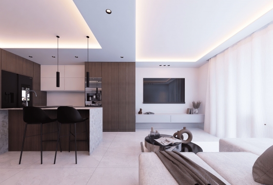 New Build - Apartment - Guardamar del Segura