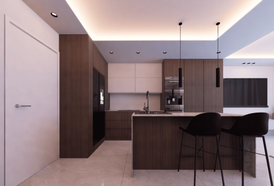 New Build - Apartment - Guardamar del Segura