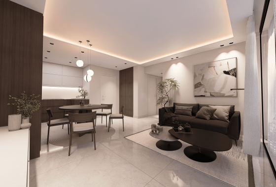 New Build - Apartment - Guardamar del Segura