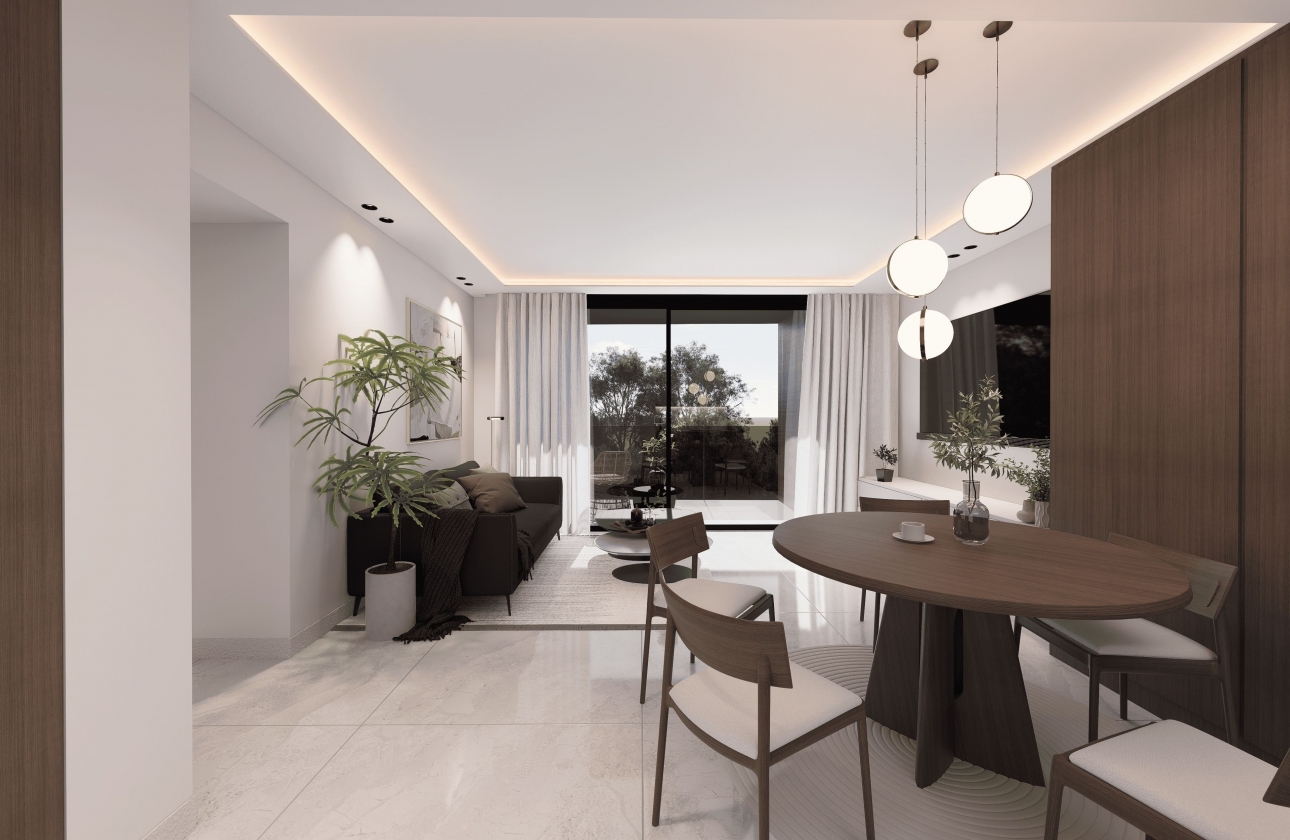 New Build - Apartment - Guardamar del Segura