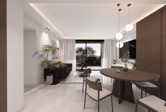 New Build - Apartment - Guardamar del Segura
