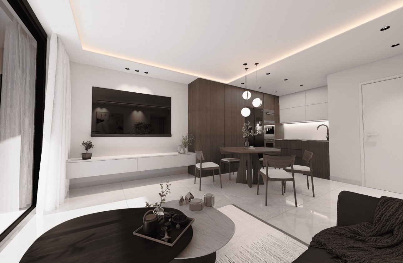 New Build - Apartment - Guardamar del Segura