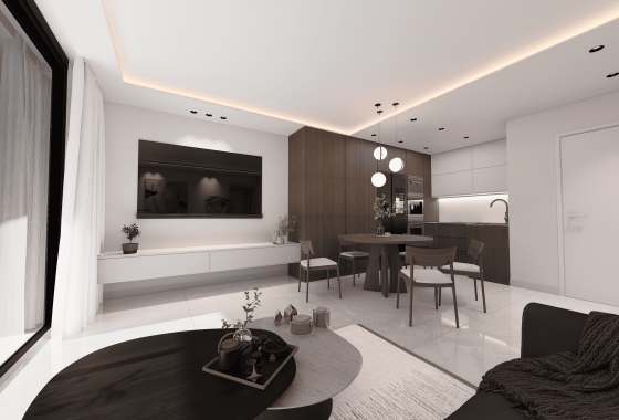 New Build - Apartment - Guardamar del Segura