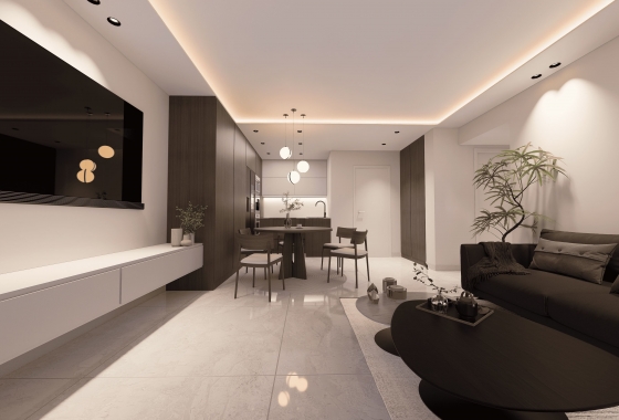 New Build - Apartment - Guardamar del Segura