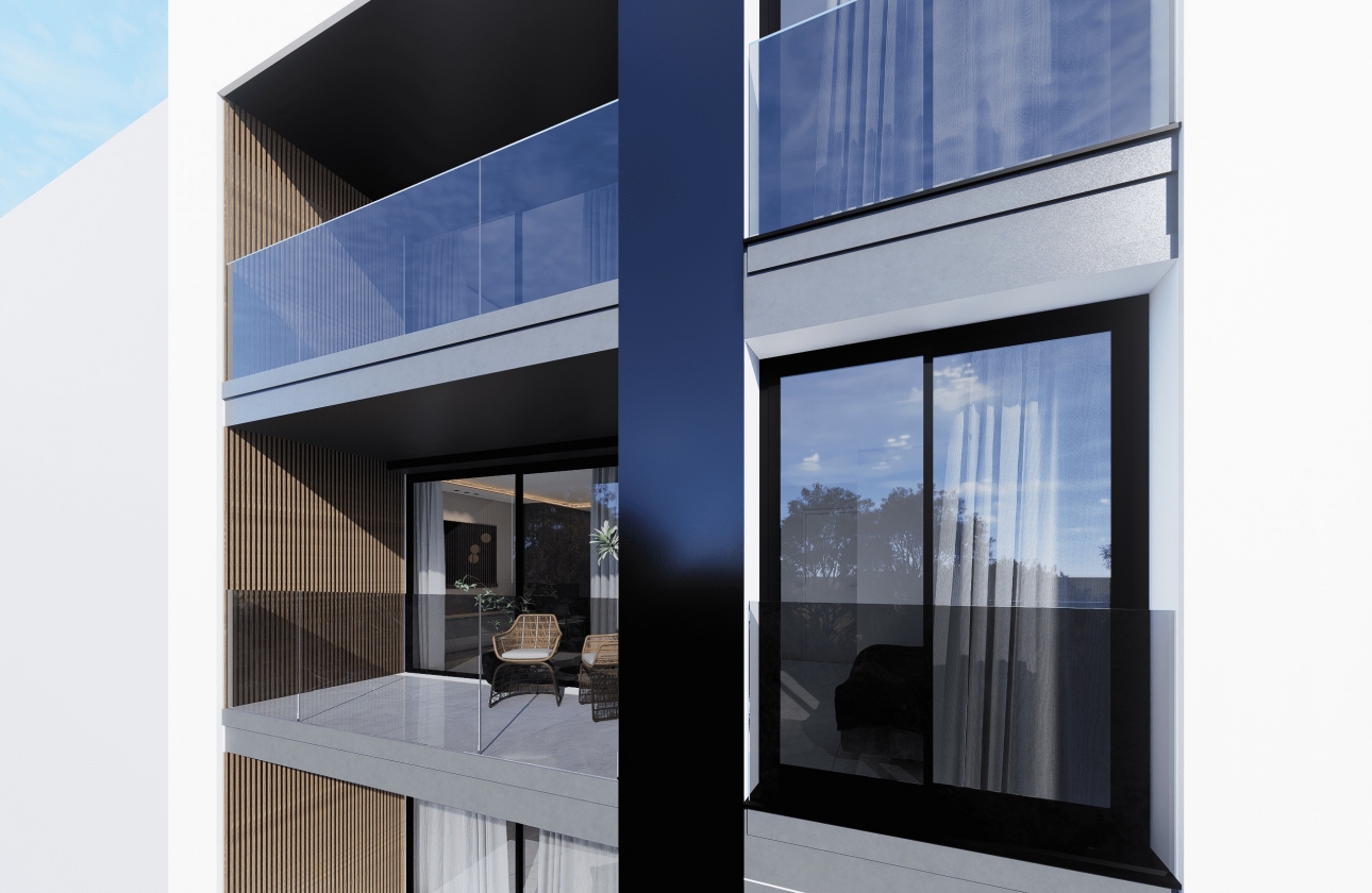 New Build - Apartment - Guardamar del Segura