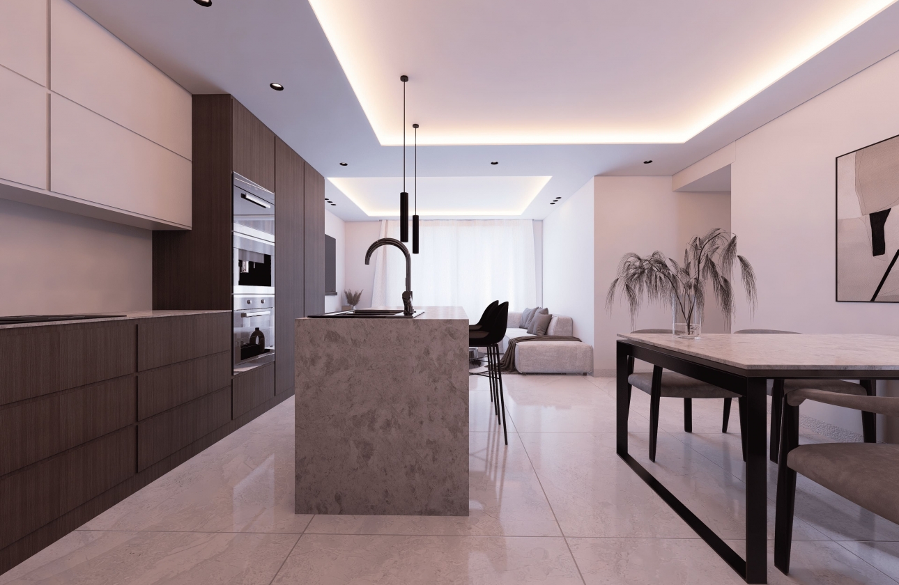 New Build - Apartment - Guardamar del Segura