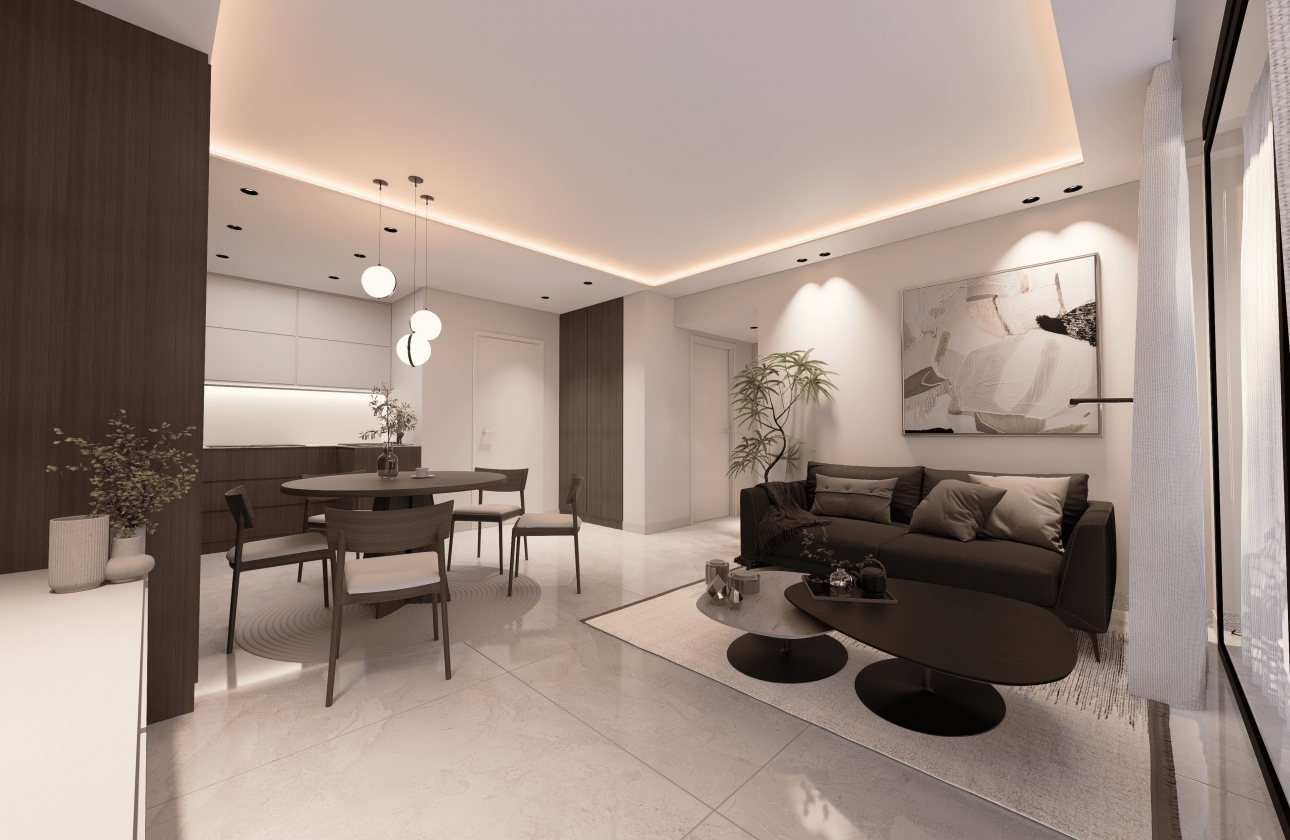 New Build - Apartment - Guardamar del Segura