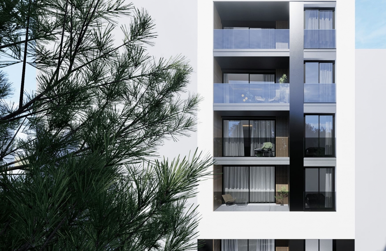 Obra nueva - Apartamento - Guardamar del Segura