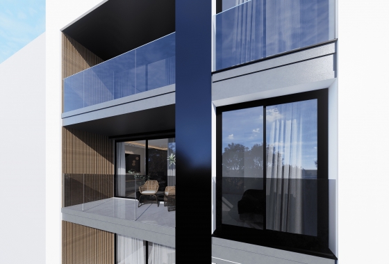 Obra nueva - Apartamento - Guardamar del Segura