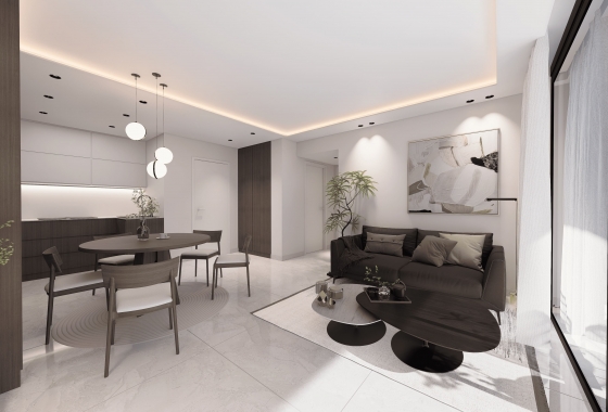 Obra nueva - Apartamento - Guardamar del Segura