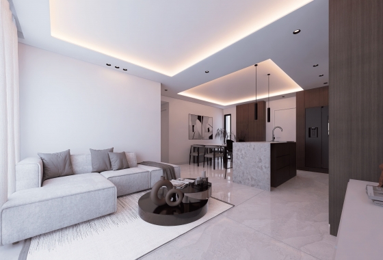 Obra nueva - Apartamento - Guardamar del Segura
