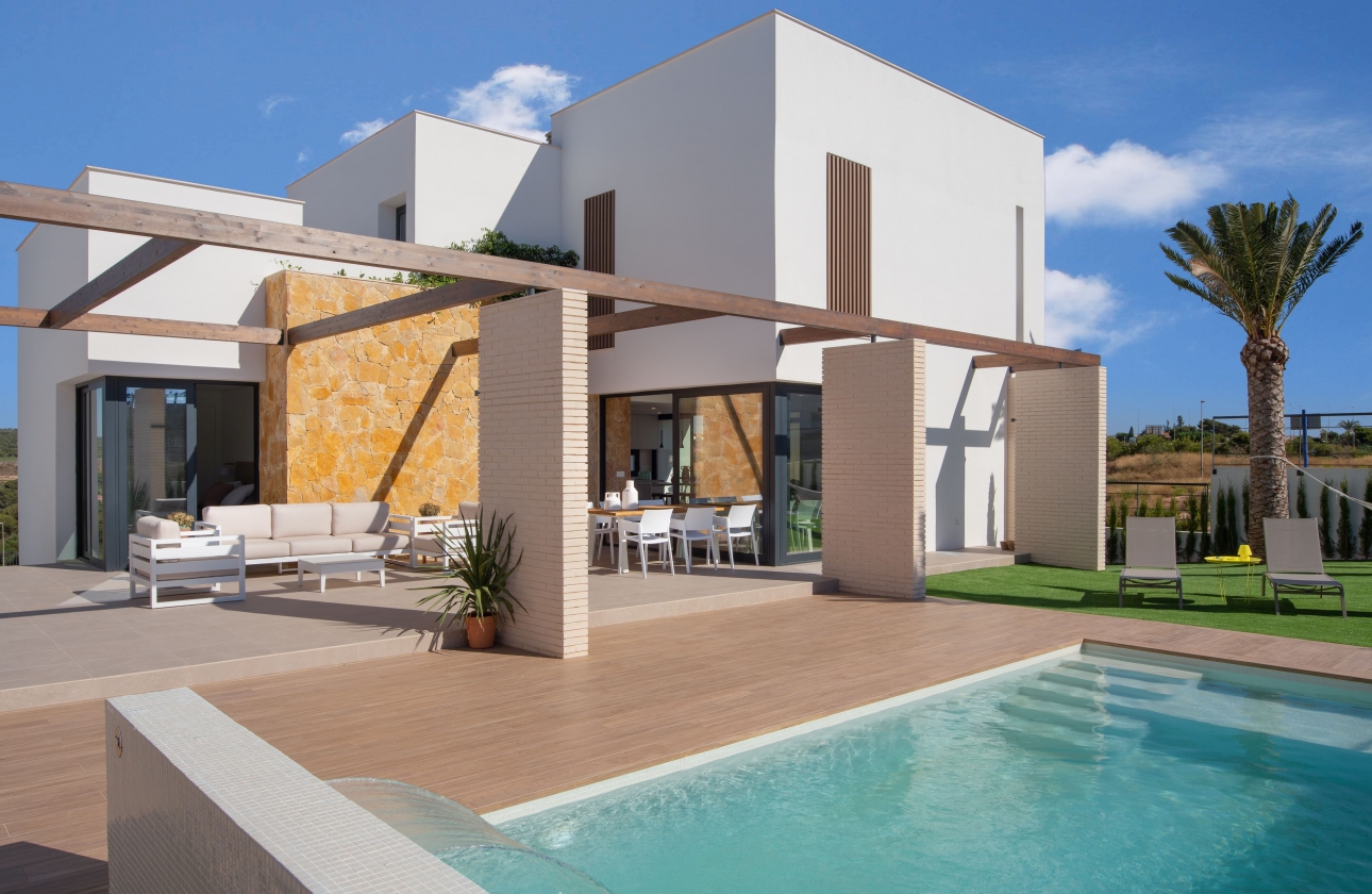 Neue Gebäude - Villa - Dehesa de Campoamor