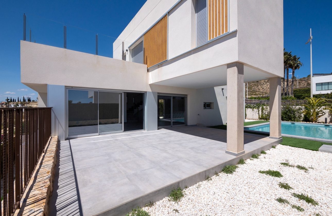 New Build - Townhouse - Algorfa