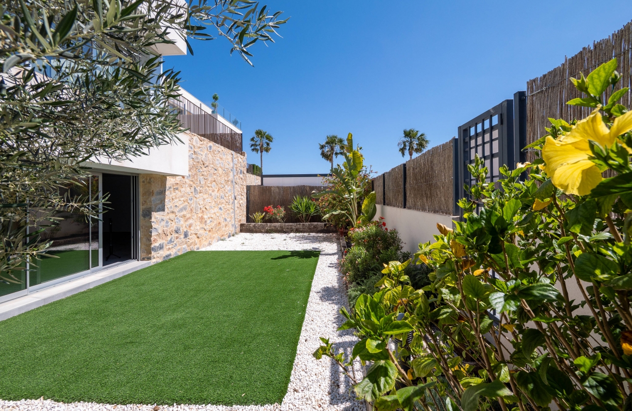 New Build - Townhouse - Algorfa