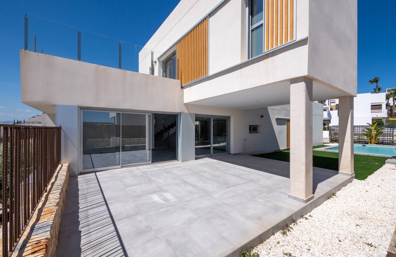 New Build - Townhouse - Algorfa
