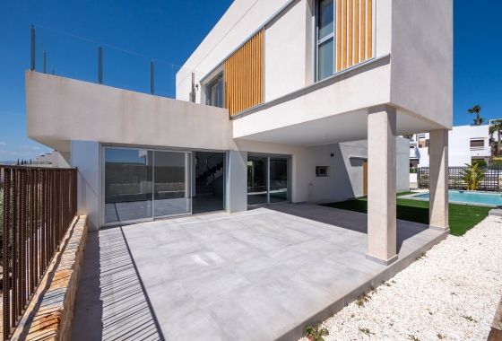 New Build - Townhouse - Algorfa