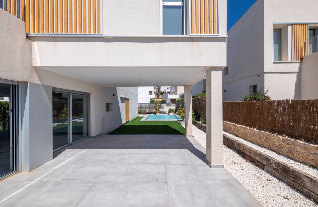New Build - Townhouse - Algorfa