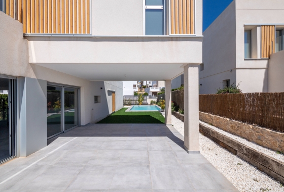 New Build - Townhouse - Algorfa