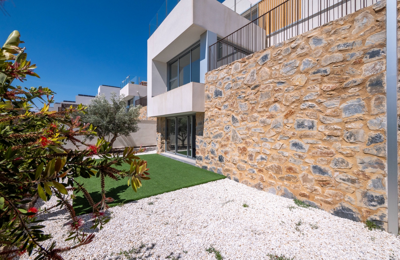 New Build - Townhouse - Algorfa