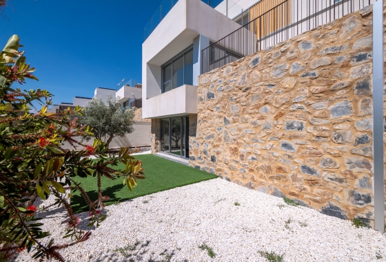 New Build - Townhouse - Algorfa