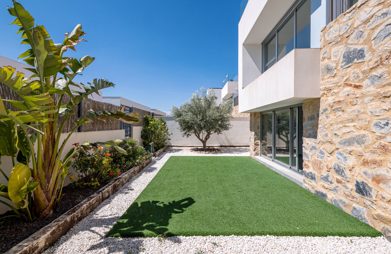 New Build - Townhouse - Algorfa