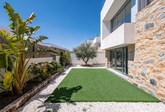 New Build - Townhouse - Algorfa