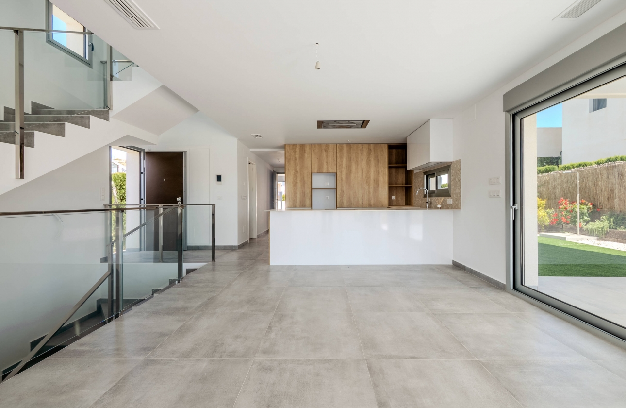 New Build - Townhouse - Algorfa