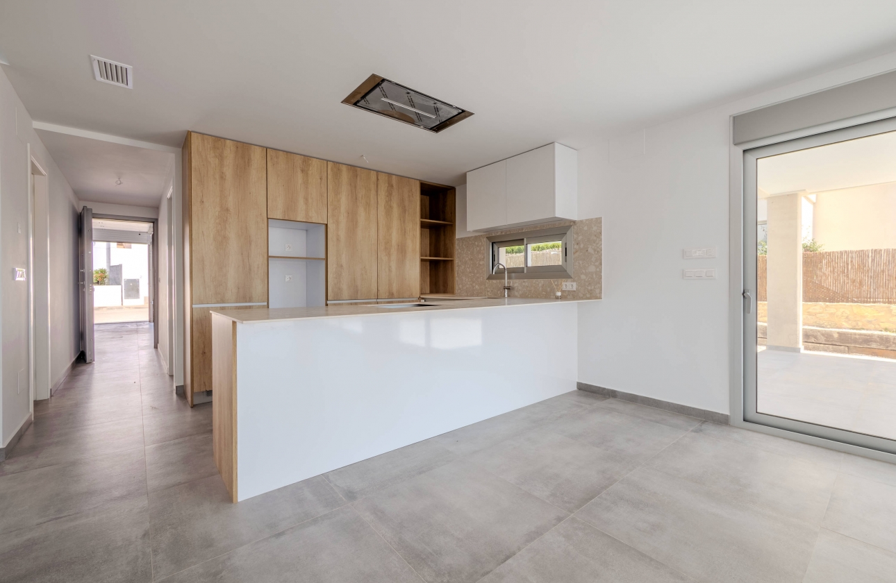 New Build - Townhouse - Algorfa