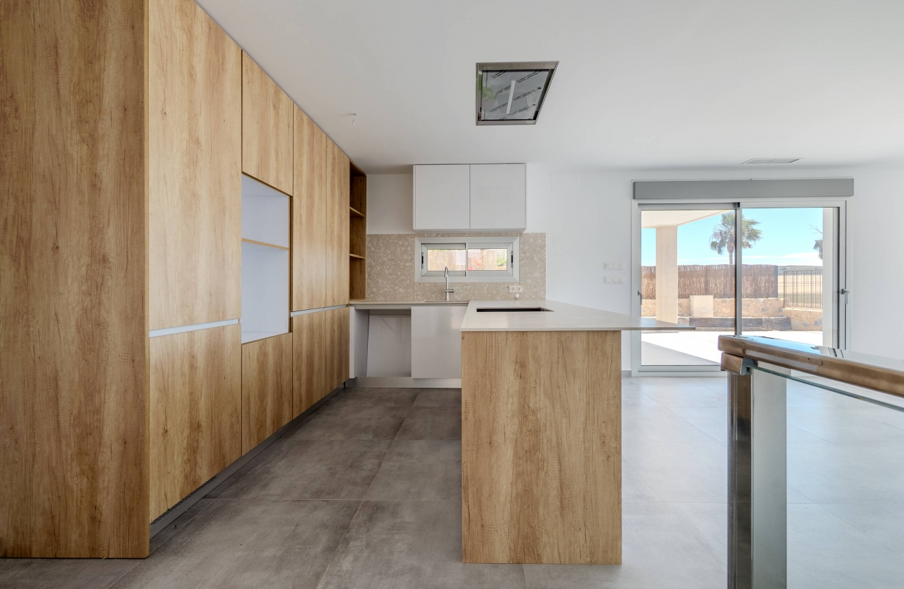 New Build - Townhouse - Algorfa