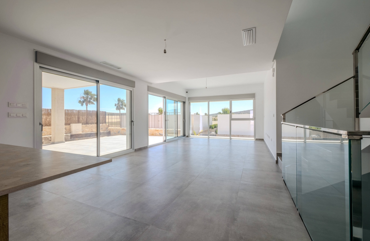 New Build - Townhouse - Algorfa